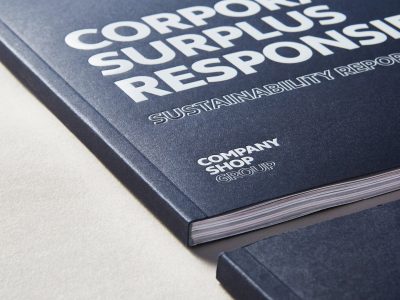 Corporate Surplus Responsibility report