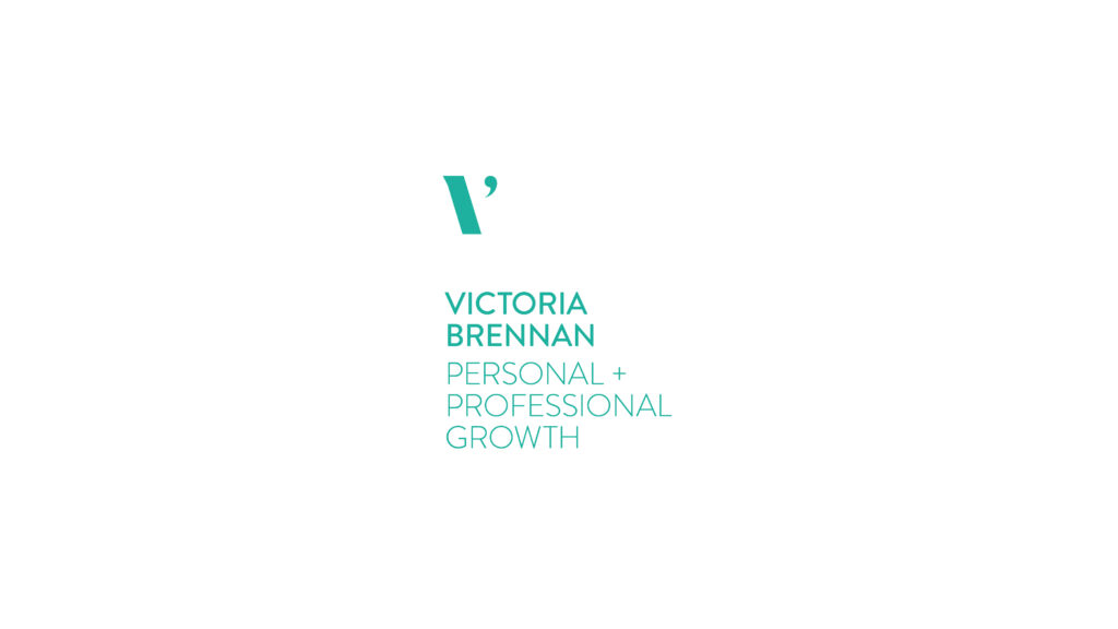 Victoria Brennan Identity Design
